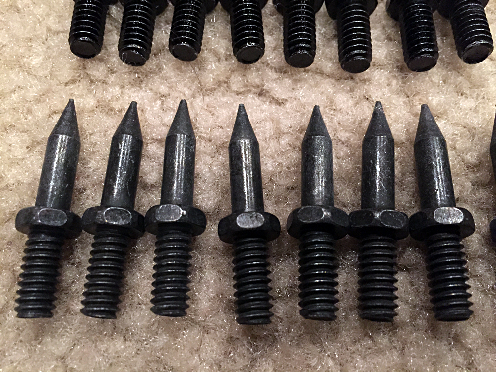 SOLD Floor Spikes & Rubber Feet SOLD Garage Sale The Klipsch