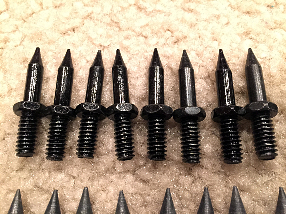 SOLD Floor Spikes & Rubber Feet SOLD Garage Sale The Klipsch