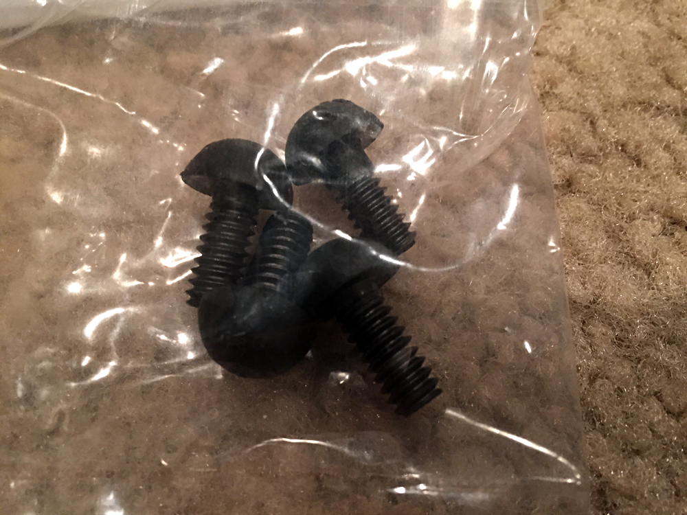 SOLD Floor Spikes & Rubber Feet SOLD Garage Sale The Klipsch