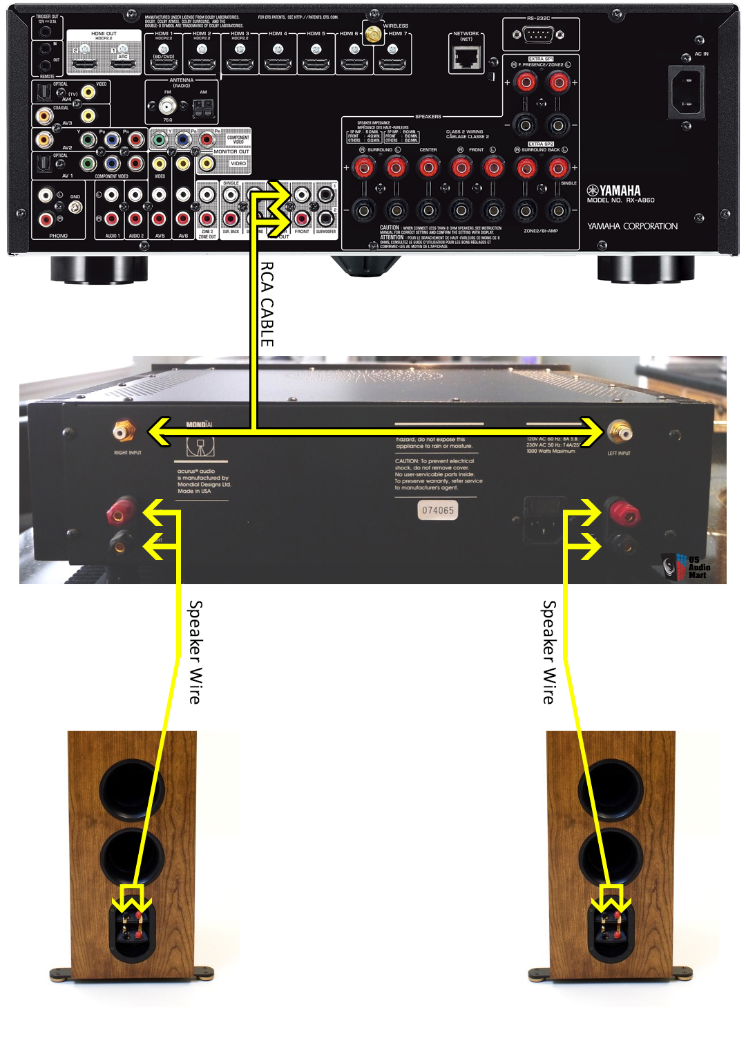 Amp Home Theater The Klipsch Audio Community