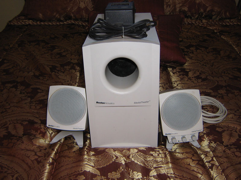 boston acoustics 2.1