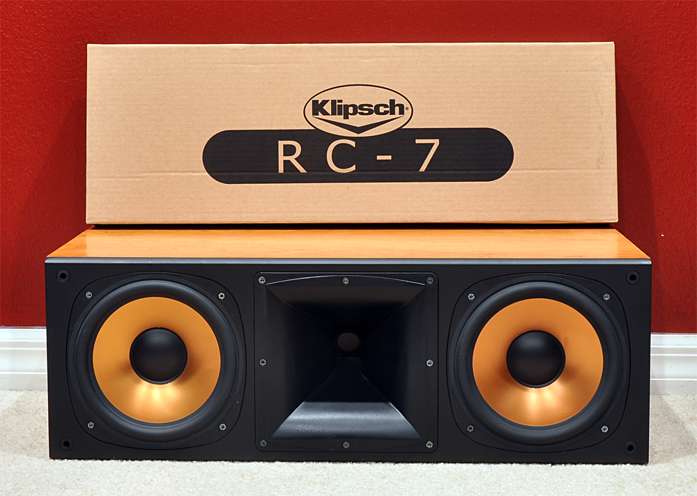 klipsch rc7