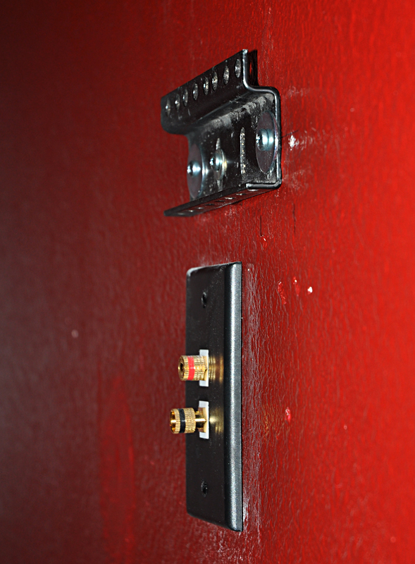 klipsch speaker mounts