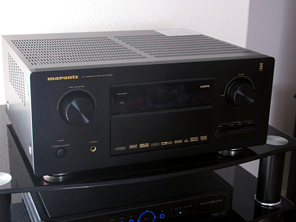 For Sale Marantz SR8001 Garage Sale The Klipsch Audio Community