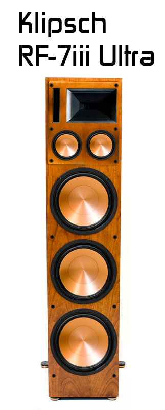 new klipsch speakers