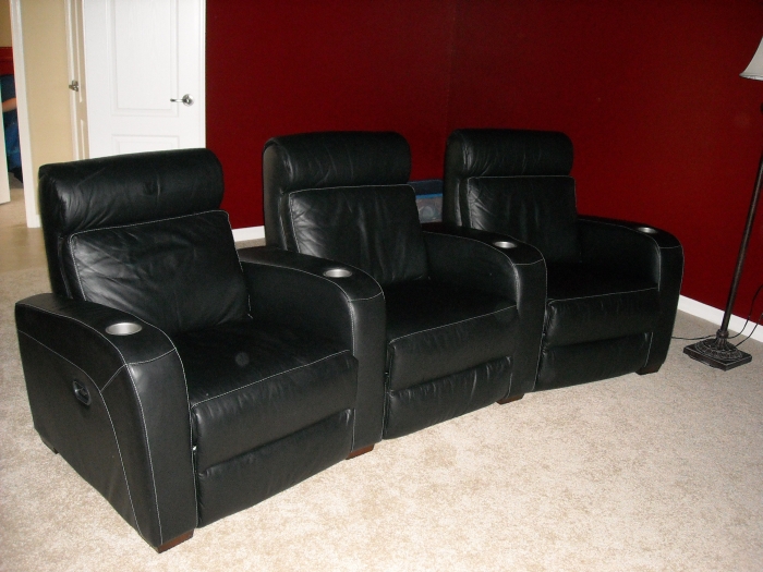Featured image of post Costco Home Theater Seating - Options for comfortable and flexible home theater seating.