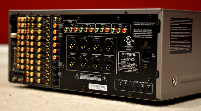 New Toys to Play With (Integra Research RDC-7, RDA-7, RDV-1 and