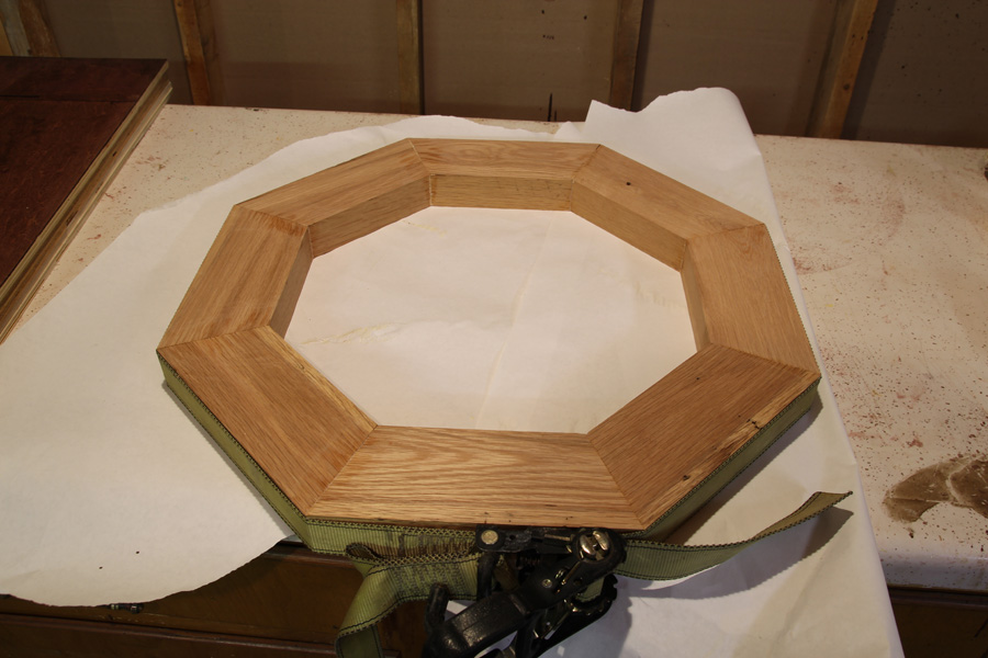 Octagon Router HT Upgrade: Wet Bar, AT Screen, Fireplace. - Page 22 - Home Theater ...